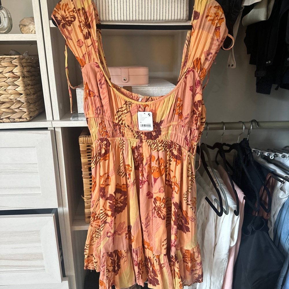 Free People NWT Dress